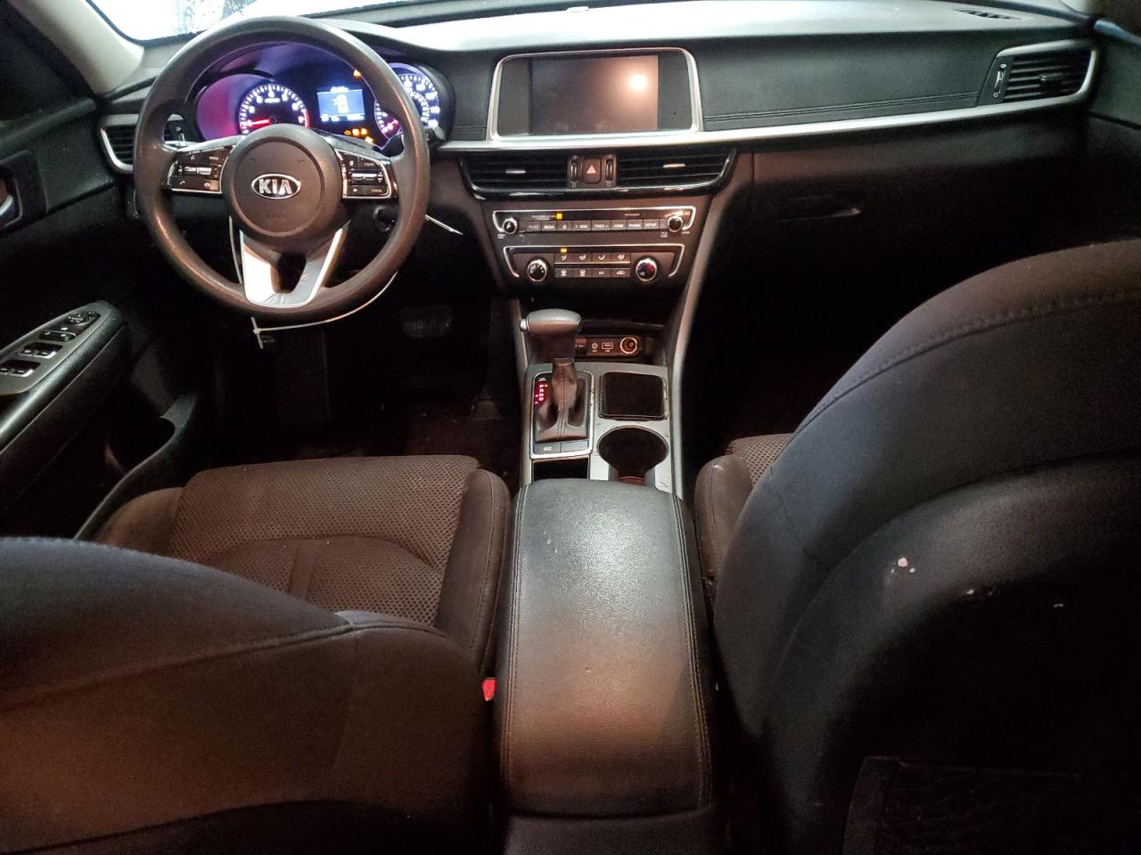 2020 Kia Optima Lx VIN: 5XXGT4L36LG441671 Lot: 62852675