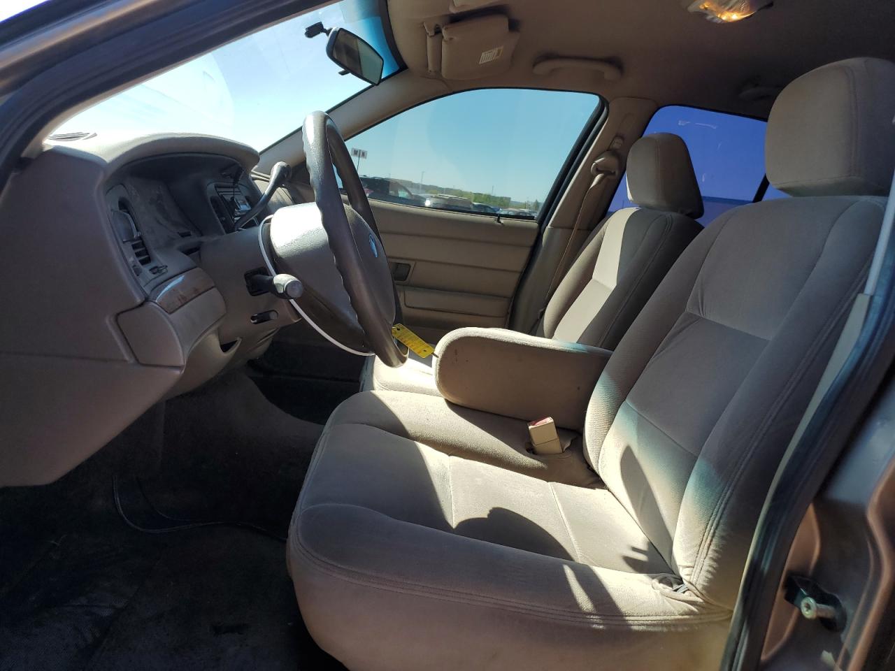 2003 Ford Crown Victoria VIN: 2FAFP73W63X150334 Lot: 62402895