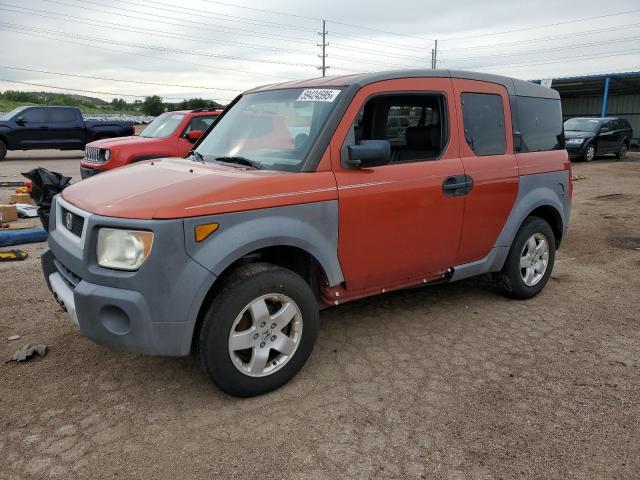 2003 Honda Element Ex