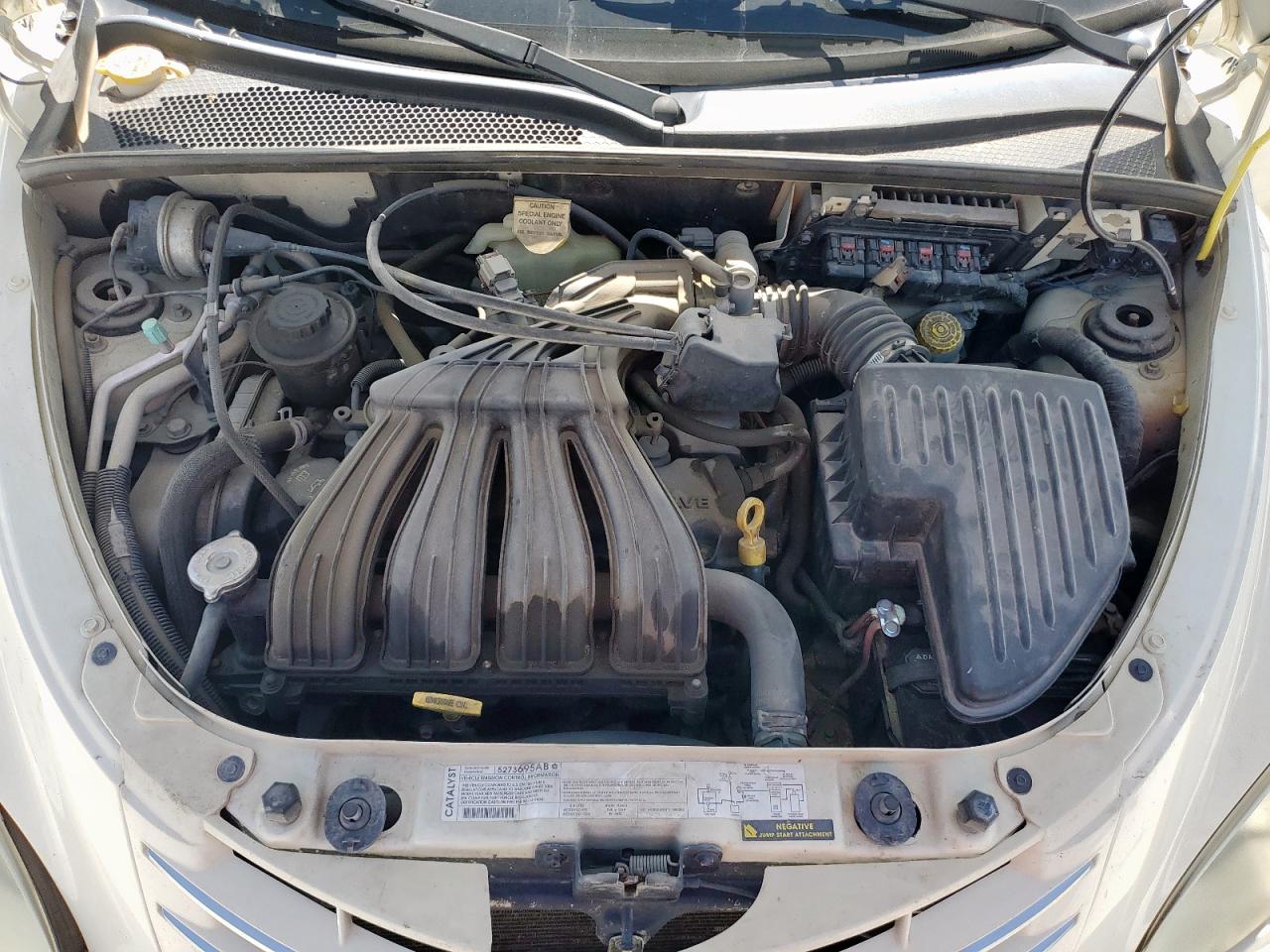 2006 Chrysler Pt Cruiser Touring VIN: 3A4FY58B96T294879 Lot: 58811225
