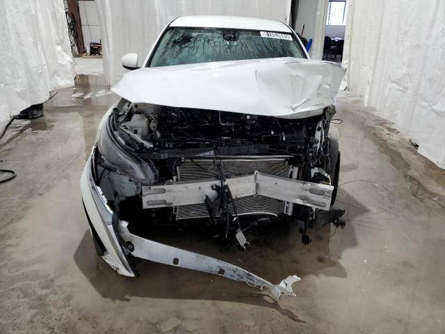  NISSAN ALTIMA 2023 White
