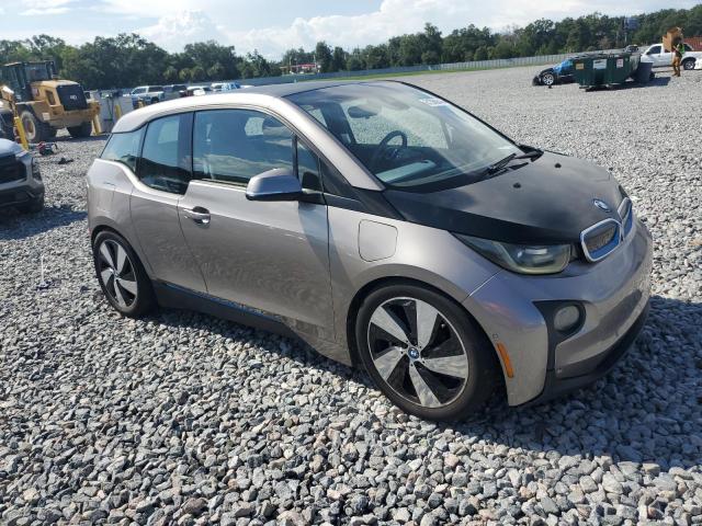  BMW I SERIES 2014 Silver