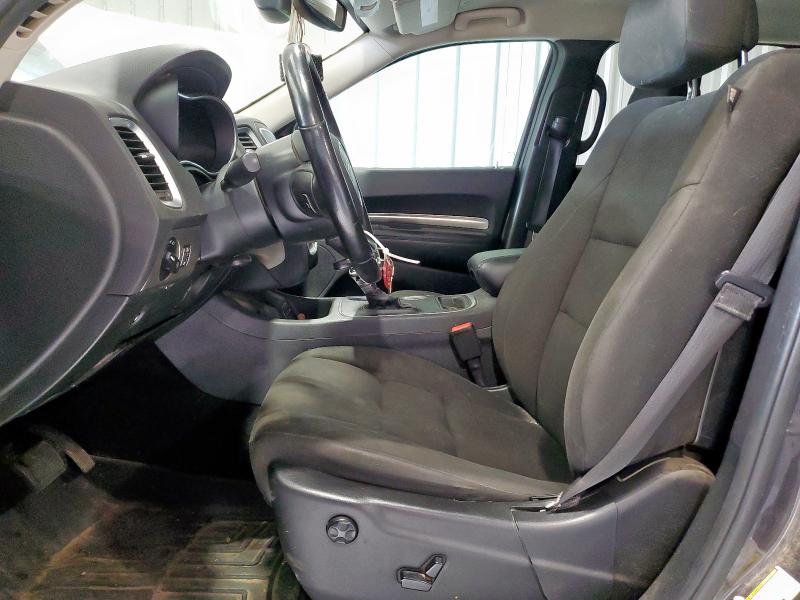  DODGE DURANGO 2020 Сharcoal