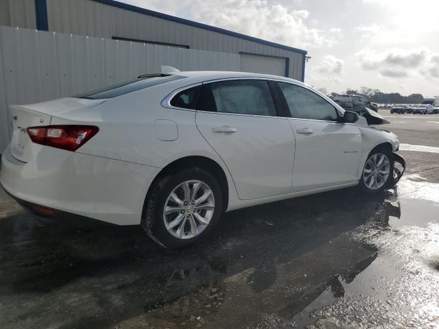  CHEVROLET MALIBU 2023 White