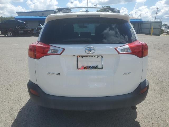  TOYOTA RAV4 2015 Biały