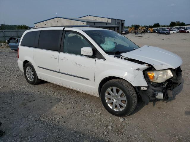  CHRYSLER MINIVAN 2014 Білий