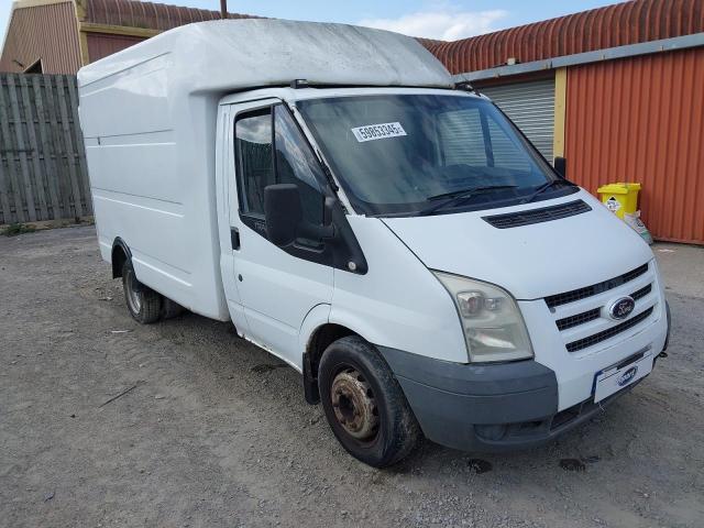 2007 FORD TRANSIT 10