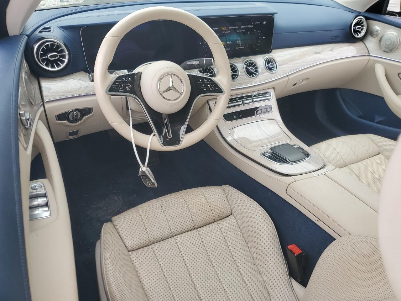 2022 Mercedes-Benz E 450 4Matic VIN: W1K1J5KB0NF181379 Lot: 60931975
