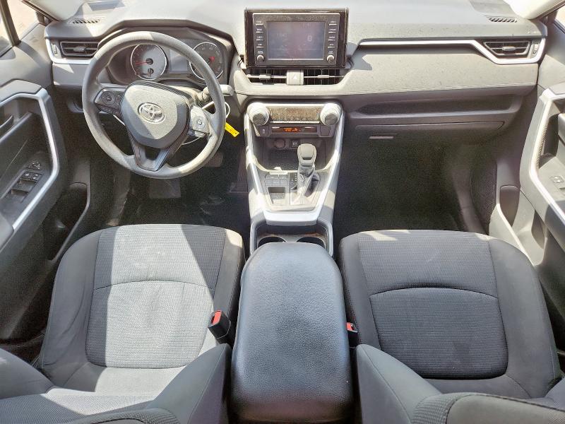  TOYOTA RAV4 2019 Угольный