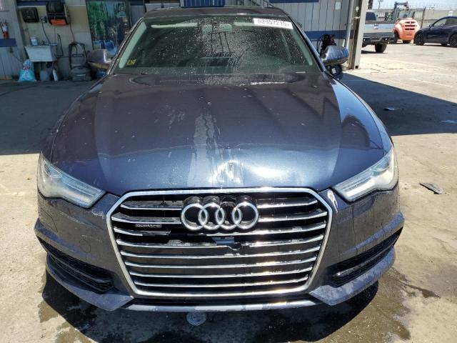  AUDI A6 2017 Charcoal