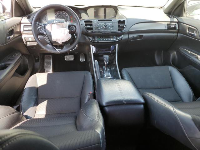  HONDA ACCORD 2017 Biały