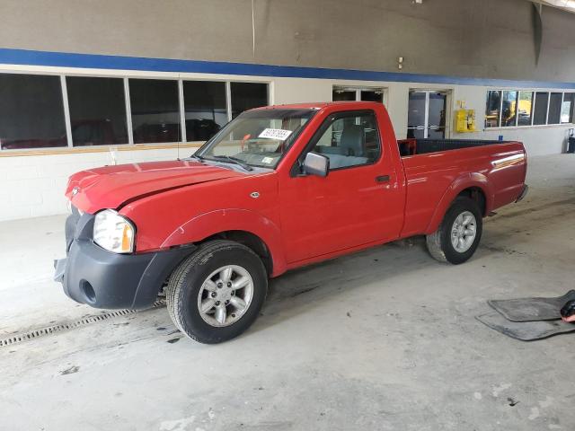 2001 Nissan Frontier Xe  