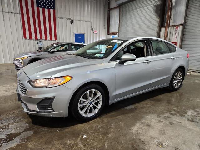  FORD FUSION 2020 Silver