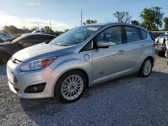  FORD CMAX 2015 Серебристый