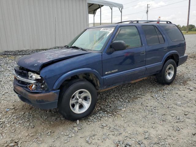 2002 Chevrolet Blazer 