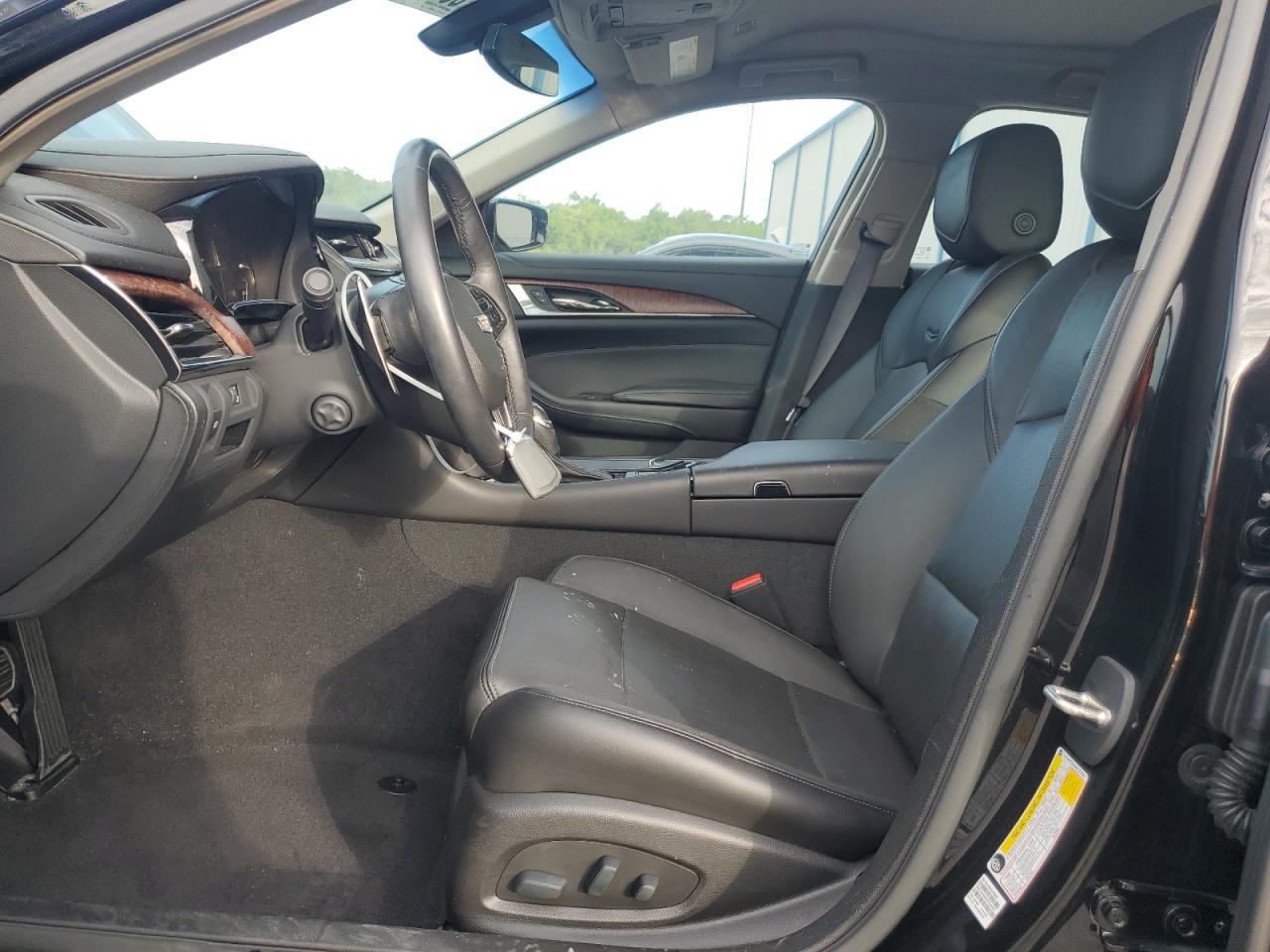 2019 Cadillac Cts VIN: 1G6AP5SXXK0137234 Lot: 60826785