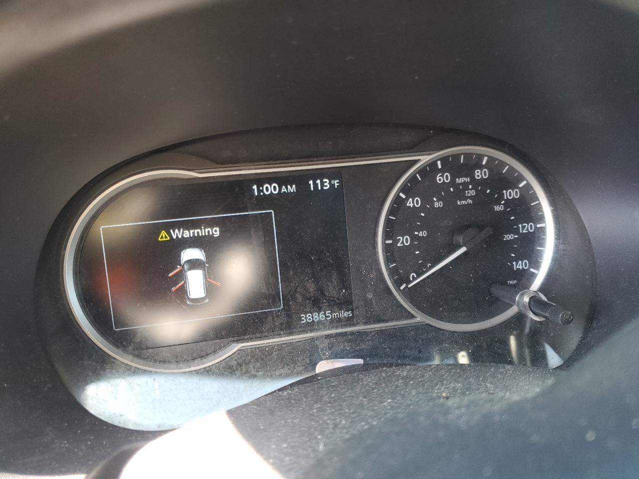 2020 Nissan Kicks Sv VIN: 3N1CP5CV5LL570213 Lot: 62076895