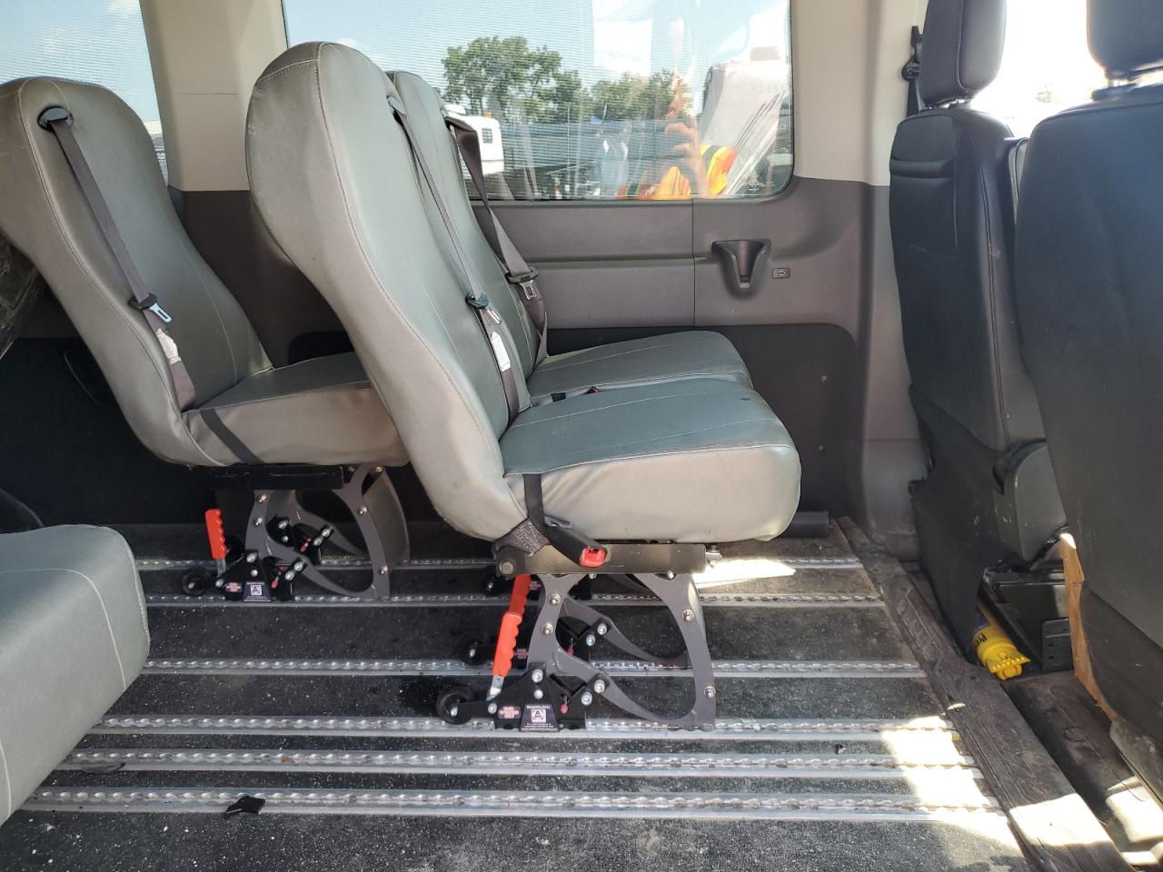 2021 Ford Transit T-350 VIN: 1FBAX2C80MKA81965 Lot: 60499655