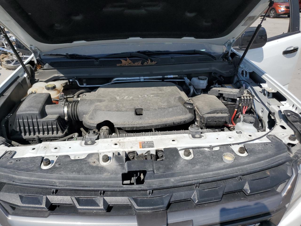 CHEVROLET COLORADO 2022 VIN 1GCGTDEN8N1243459 zdjęcie 12