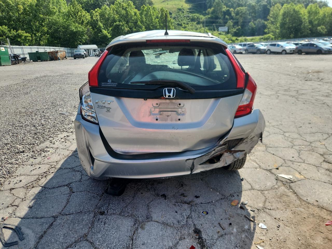 2017 Honda Fit Lx VIN: JHMGK5H53HS013412 Lot: 62238175