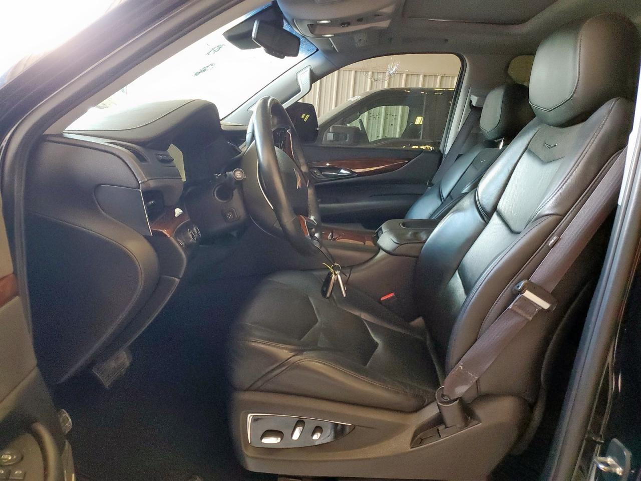 2015 Cadillac Escalade Esv Luxury VIN: 1GYS4SKJ2FR677256 Lot: 62936145
