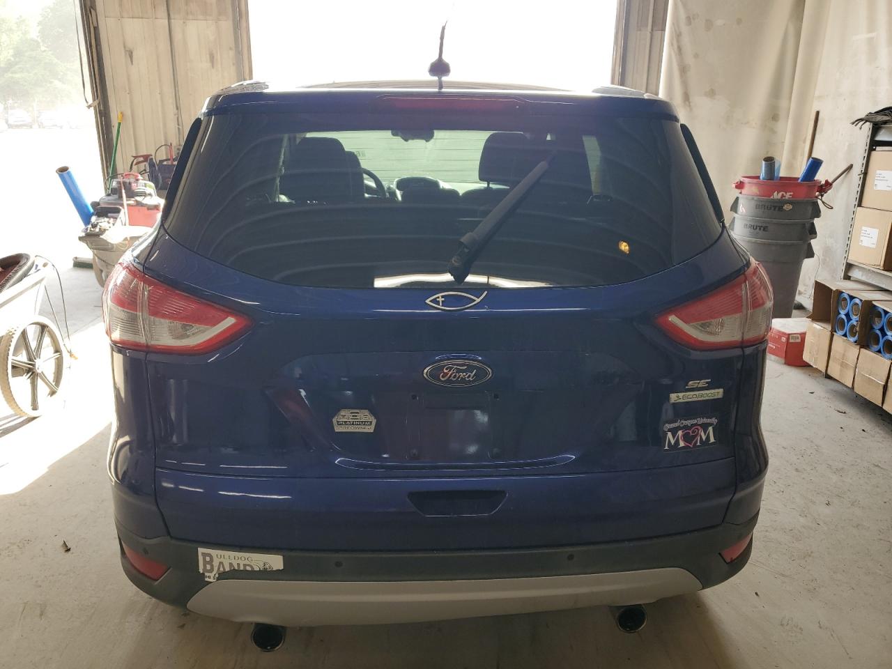 FORD ESCAPE 2013 VIN 1FMCU0GX1DUC63080 фото 6