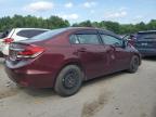 2013 Honda Civic Lx на продаже в Duryea, PA - Front End