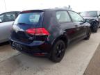 2013 VOLKSWAGEN GOLF S BLU for sale at Copart SANDY