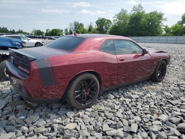  DODGE CHALLENGER 2021 Maroon