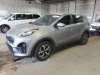 2021 Kia Sportage Lx   na sprzedaż w Franklin, WI - Vandalism
