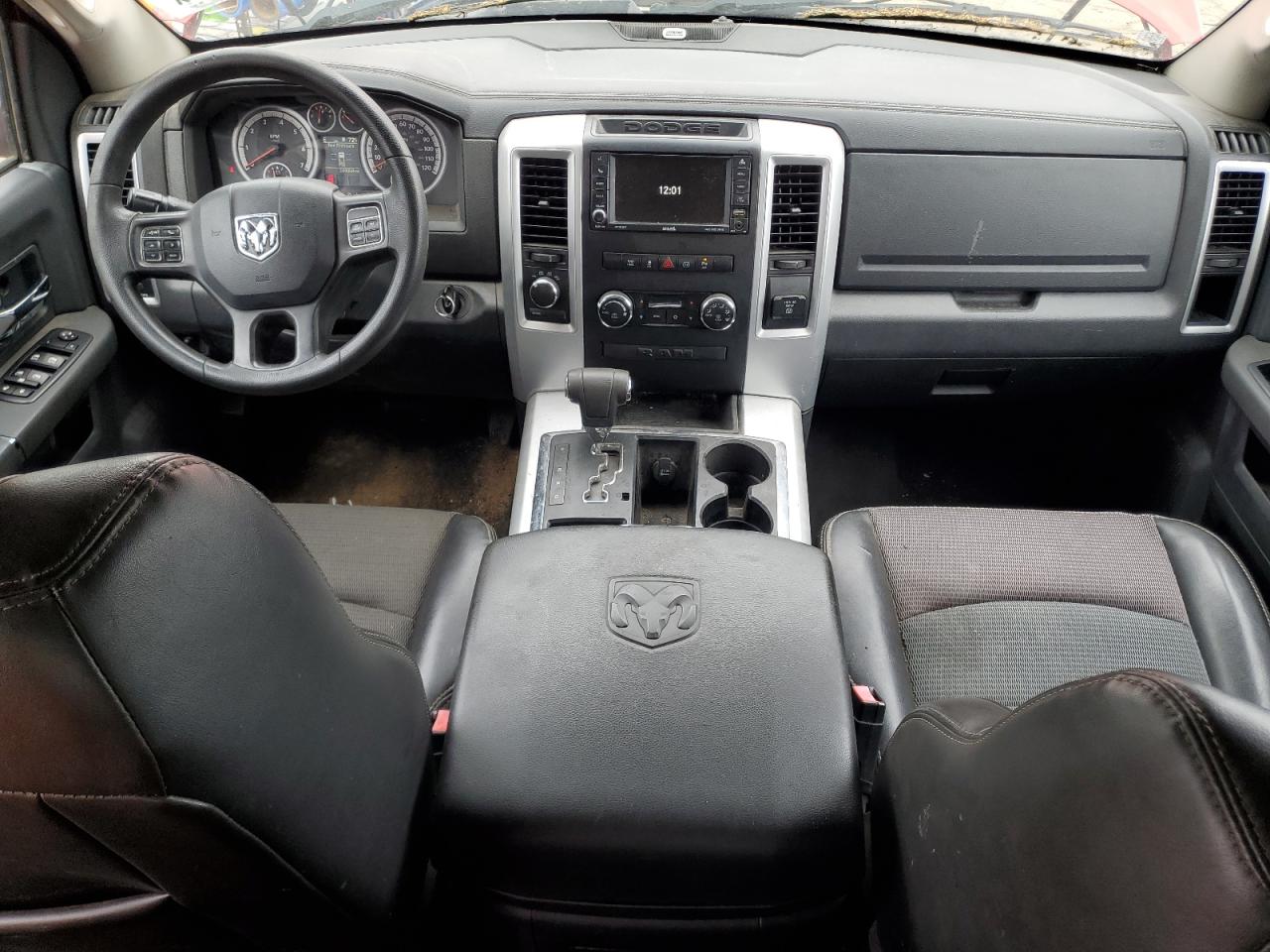 2012 Dodge Ram 1500 Sport VIN: 1C6RD7HT9CS134721 Lot: 61414435