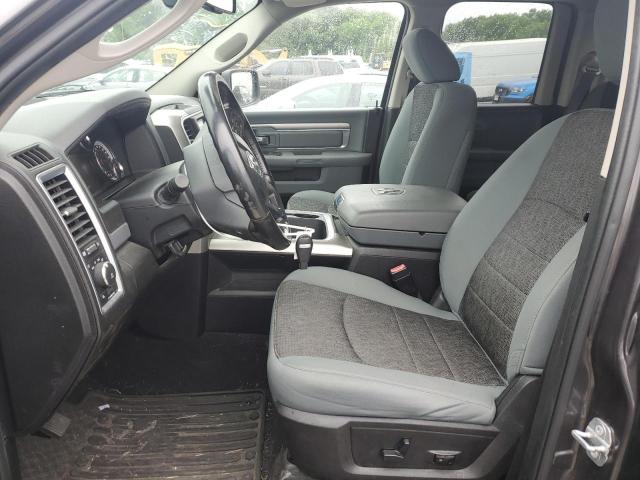  RAM 1500 2019 Сharcoal