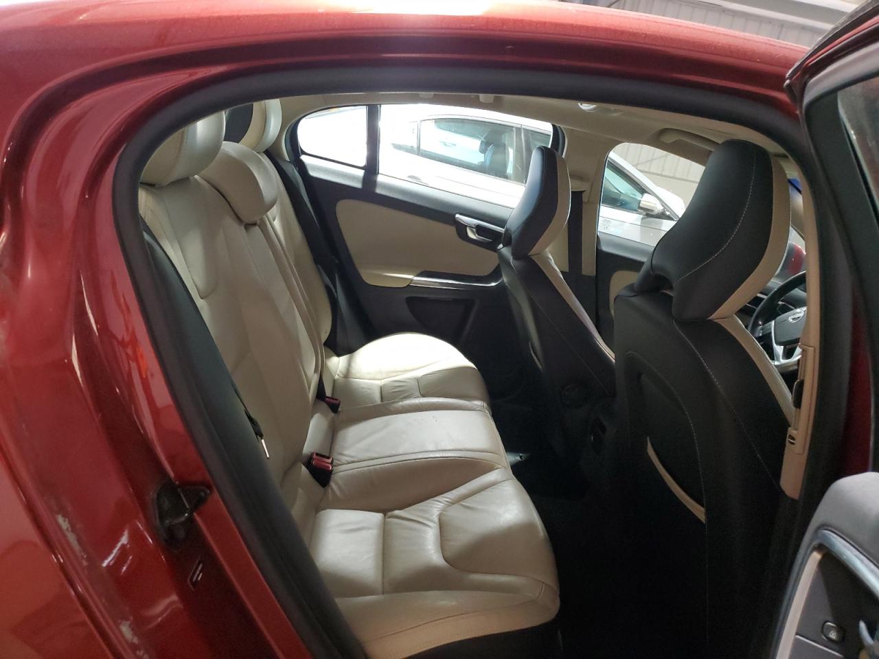 2013 Volvo S60 T5 VIN: YV1612FH8D2185645 Lot: 59705255