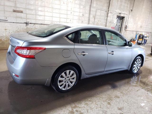  NISSAN SENTRA 2013 Szary