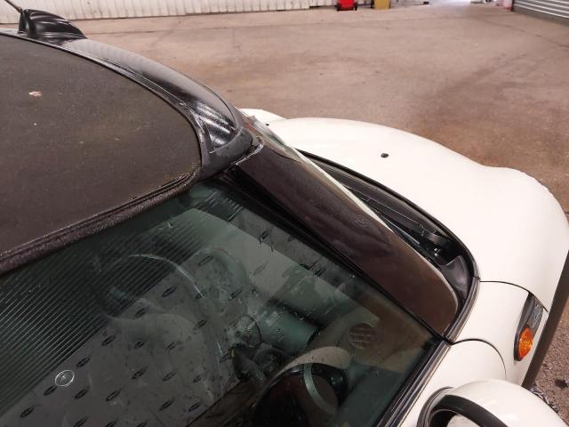 2011 MINI ONE