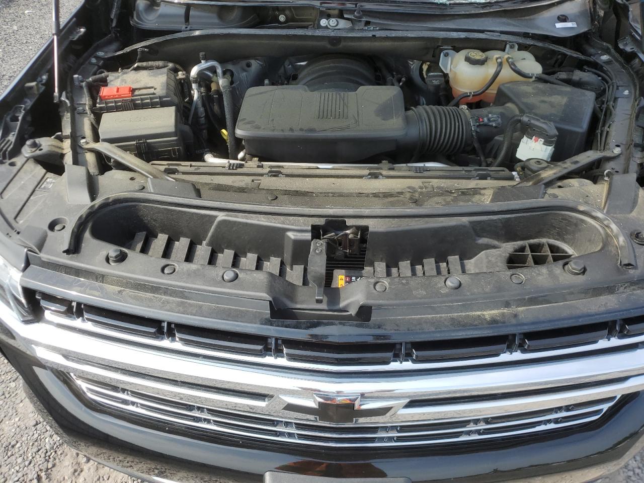 2022 Chevrolet Tahoe K1500 Lt VIN: 1GNSKNKD9NR364606 Lot: 60546015