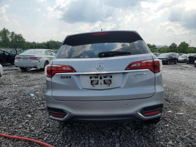  ACURA RDX 2017 Silver