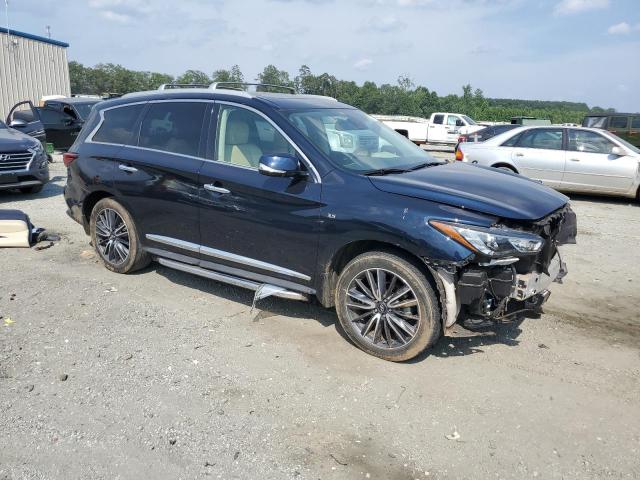  INFINITI QX60 2018 Granatowy