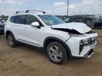2022 Hyundai Santa Fe Sel продається в Woodhaven, MI - Front End