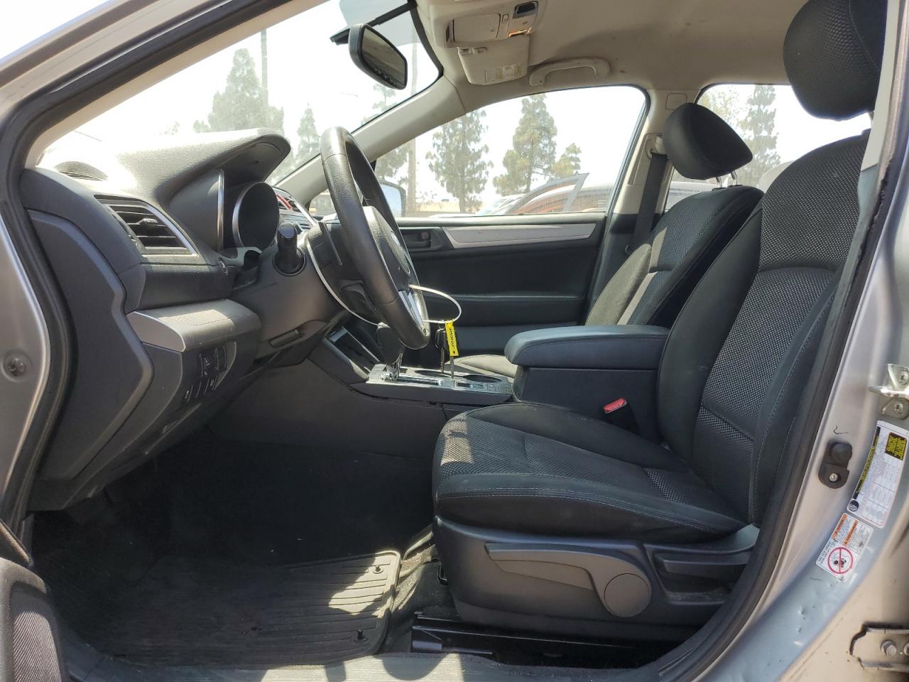2015 Subaru Outback 2.5I VIN: 4S4BSAAC6F3210400 Lot: 62910505