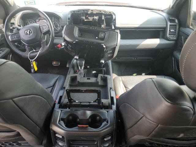  RAM 1500 2022 Czerwony