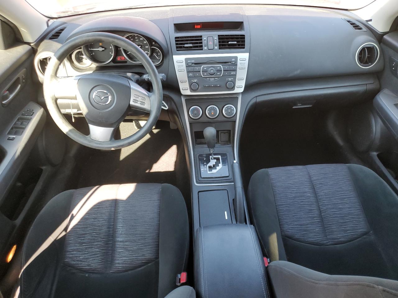 2010 Mazda 6 I VIN: 1YVHZ8BH5A5M09099 Lot: 60915015