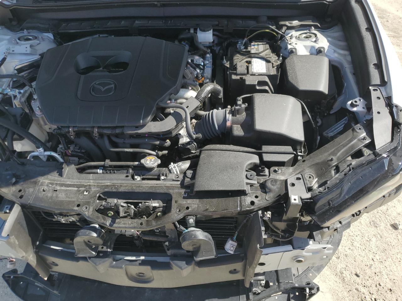 2025 Mazda Cx-30 Select VIN: 3MVDMBBM4SM767396 Lot: 62098705