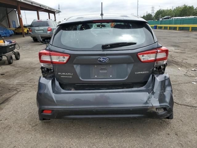  SUBARU IMPREZA 2019 Blue