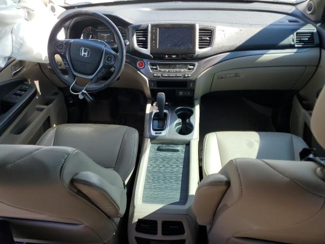  HONDA PILOT 2018 Biały