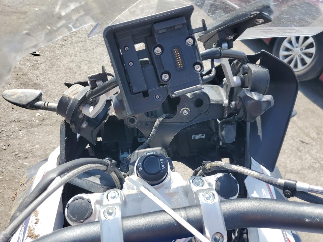 2020 BMW R 1250 Gs VIN: WB10J9305LZJ18748 Lot: 61911635