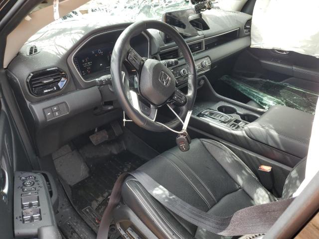  HONDA PILOT 2023 Черный
