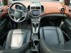 2015 Chevrolet Sonic Ltz на продаже в West Warren, MA - Mechanical