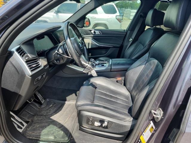  BMW X5 2019 Gray