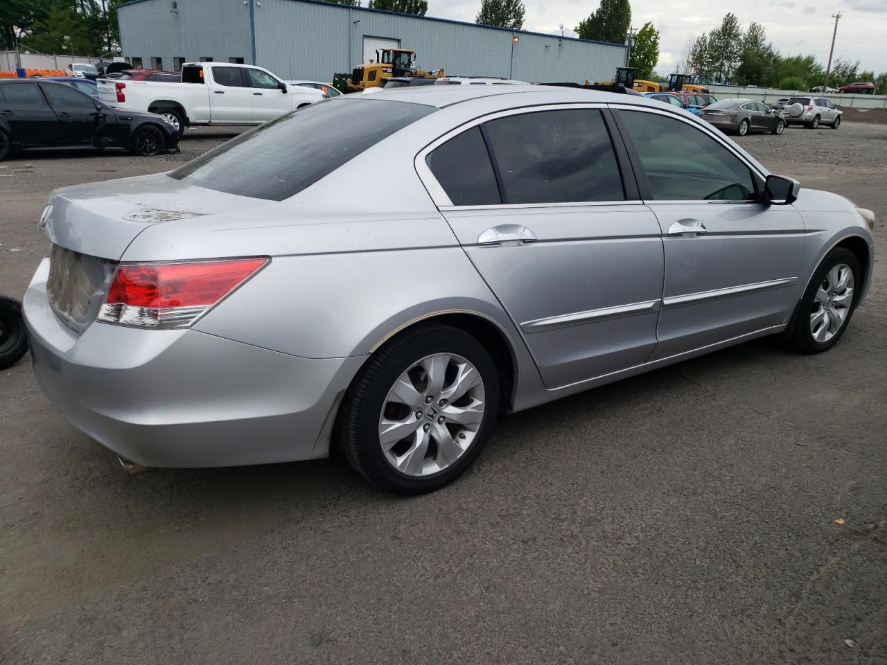 HONDA ACCORD 2008 VIN 1HGCP36878A072201 zdjęcie 3